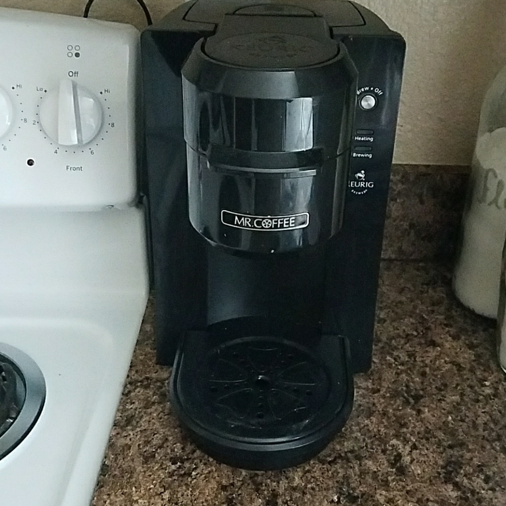 Kuerig coffee maker